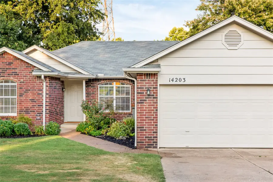 14203 S New Haven Street, Bixby, OK 74008 - #3