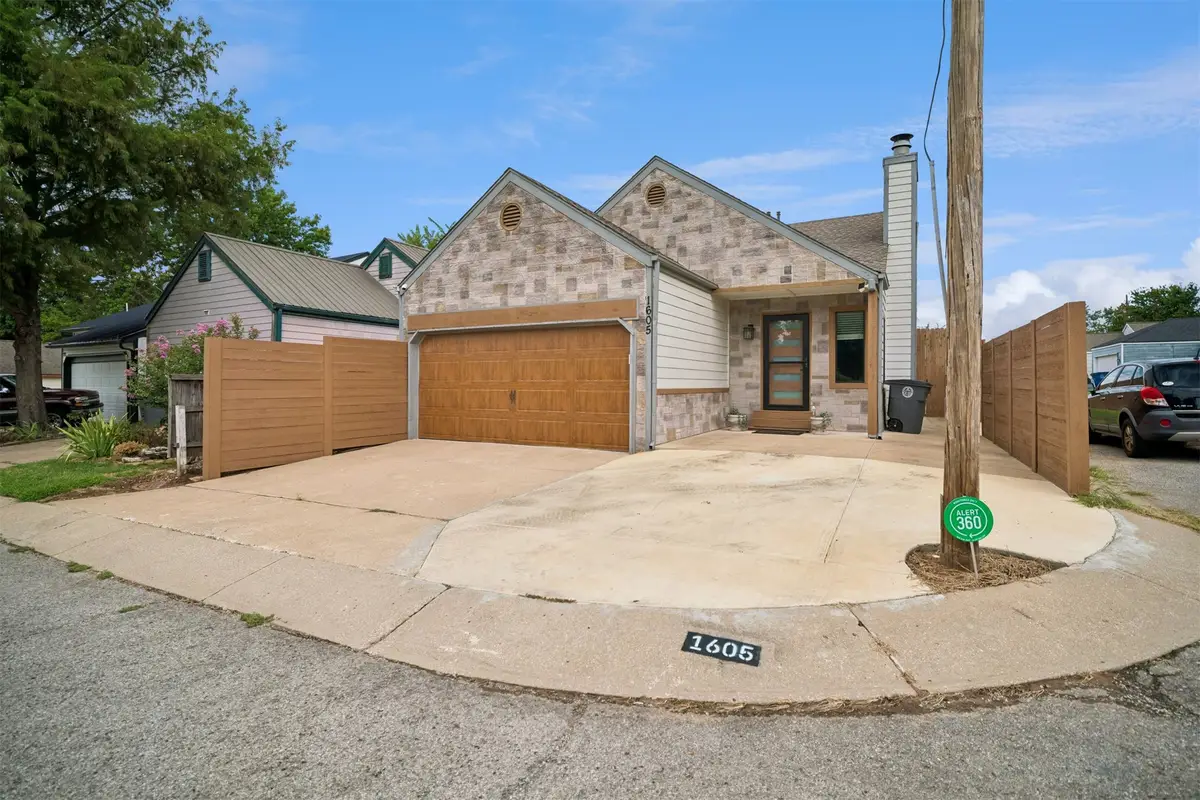 1605 E 66th Court, Tulsa, OK 74136 - #1