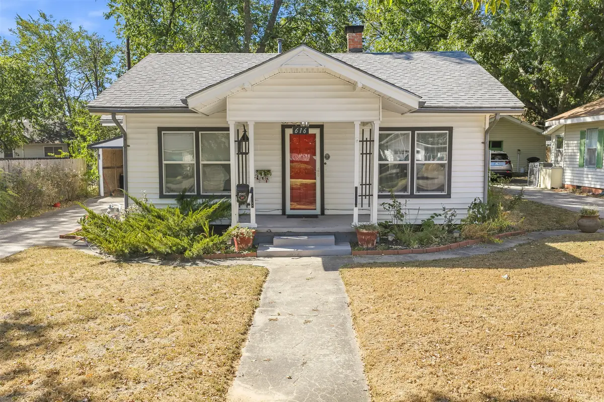 616 NW 14th, Ardmore, OK 73401 - #1