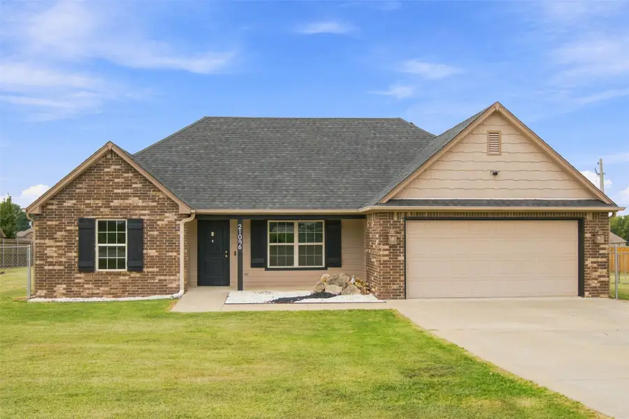 21096 S Hariston Street, Claremore, OK 74019 - #2