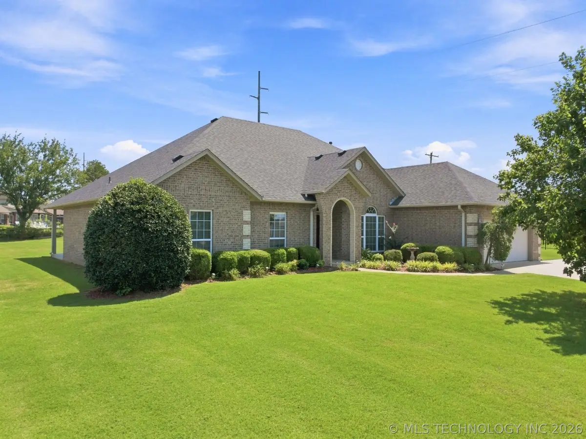 11099 S 55th West West Avenue, Sapulpa, OK 74066 - #1