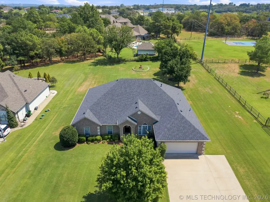 11099 S 55th West West Avenue, Sapulpa, OK 74066 - #3