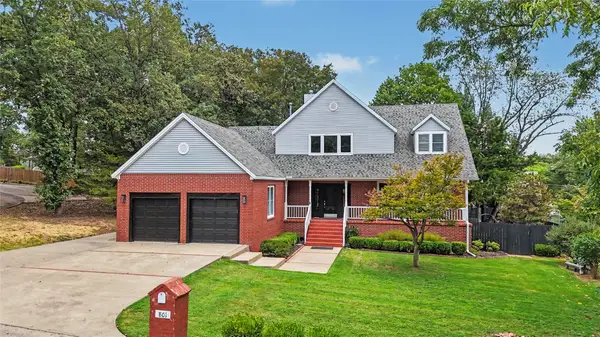 801 Kaufman Avenue, Tahlequah, OK 74464