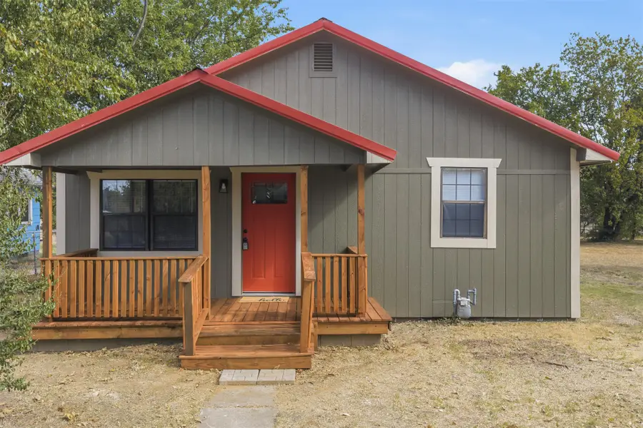 310 Sinclair Street, Healdton, OK 73438 - #2