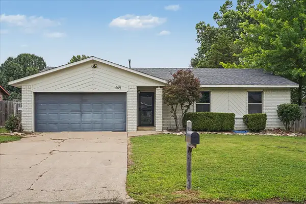 469 W 149th Street S, Glenpool, OK 74033