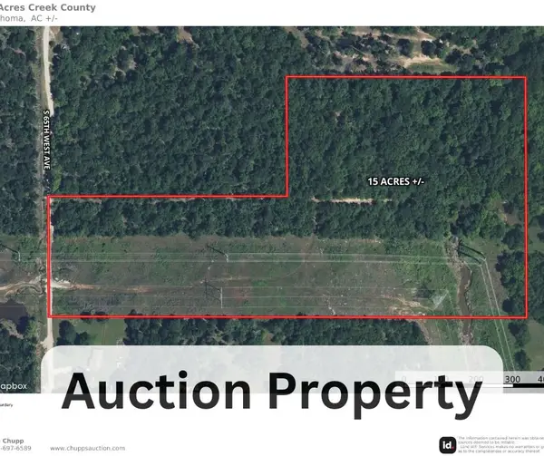 S 65th West Avenue, Tulsa, OK 74132