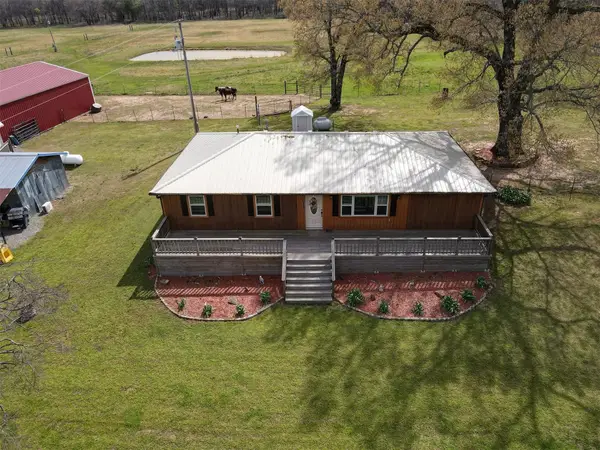 26519 Merle Branch #Tract 1, Heavener, OK 74937