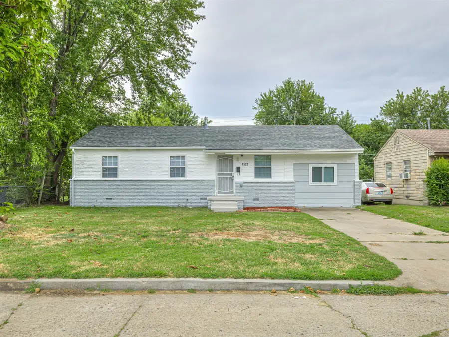 1520 E 51st Place N, Tulsa, OK 74126 - #2