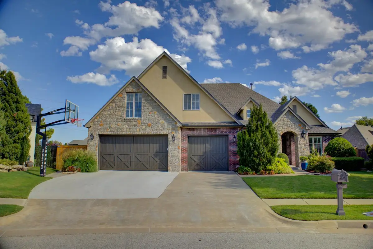 10757 S 96th Place, Tulsa, OK 74133 - #1