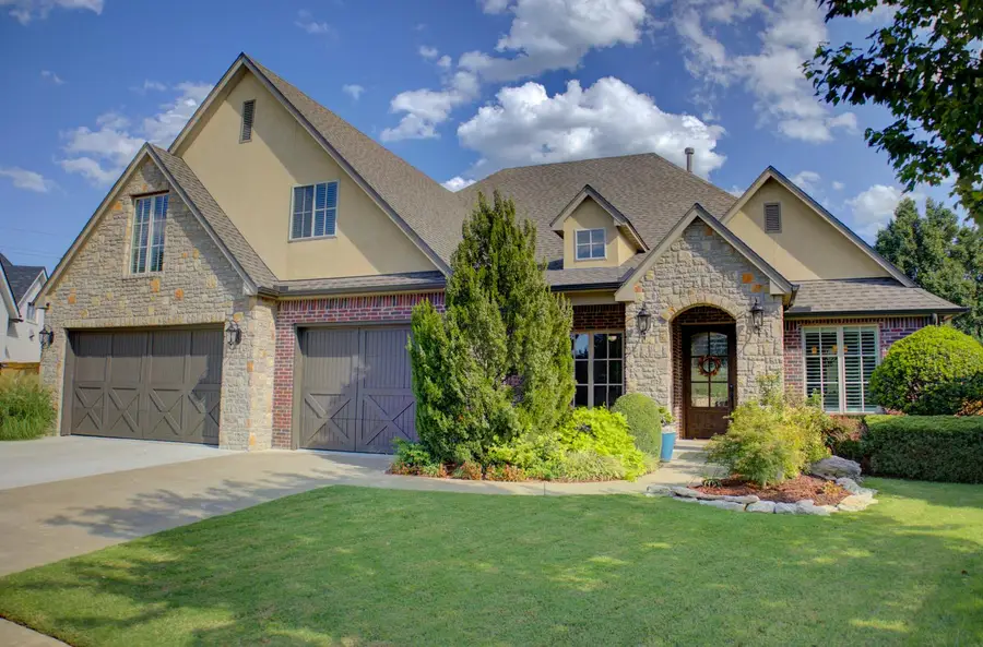 10757 S 96th Place, Tulsa, OK 74133 - #2