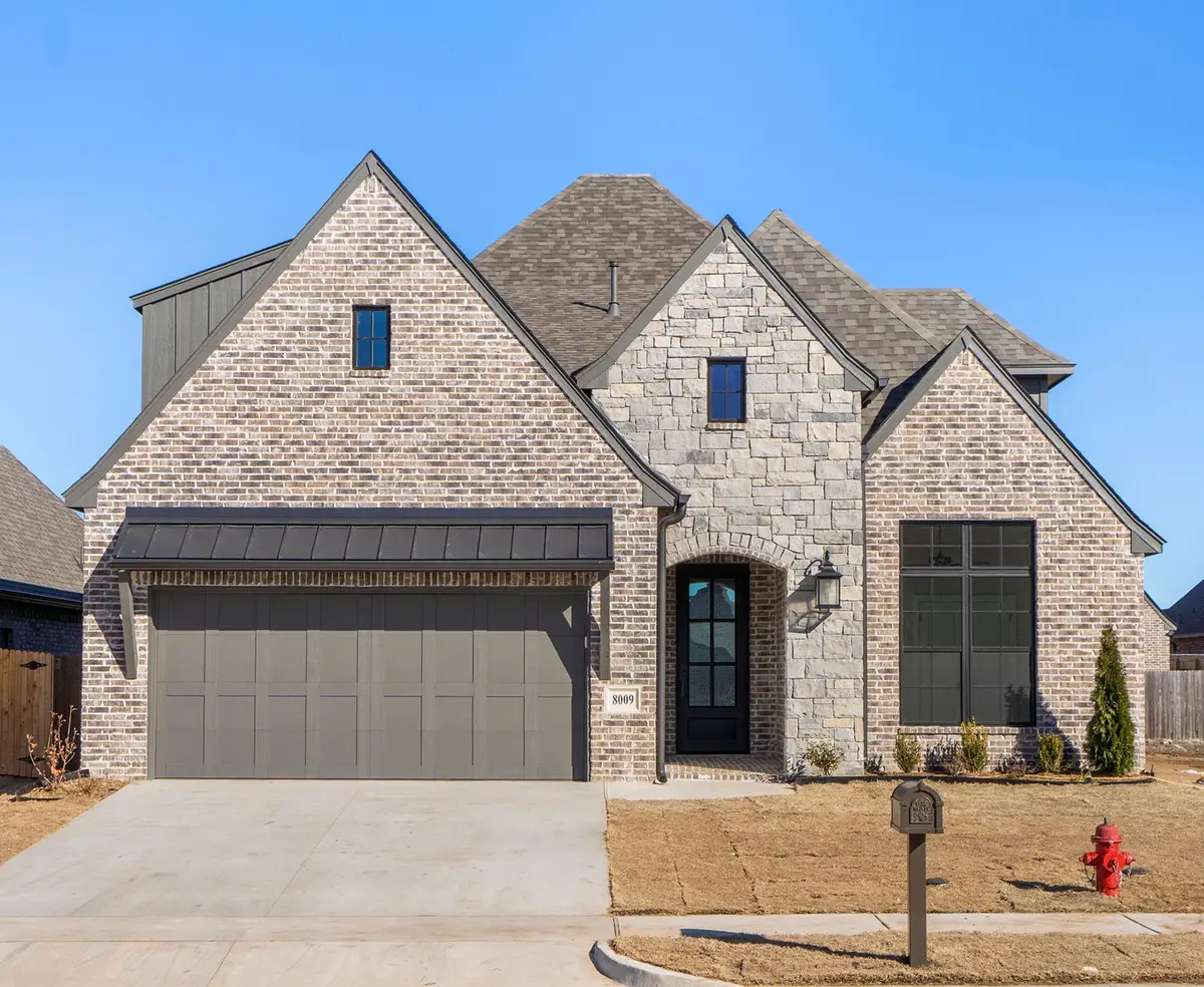 8009 E 146th East Avenue, Owasso, OK 74055 - #1
