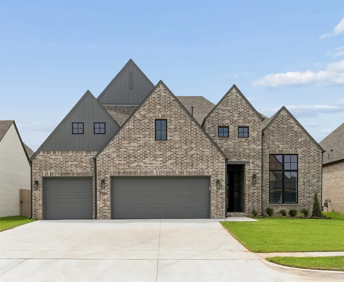 5904 E 127th Street S, Tulsa, OK 74008 - #1