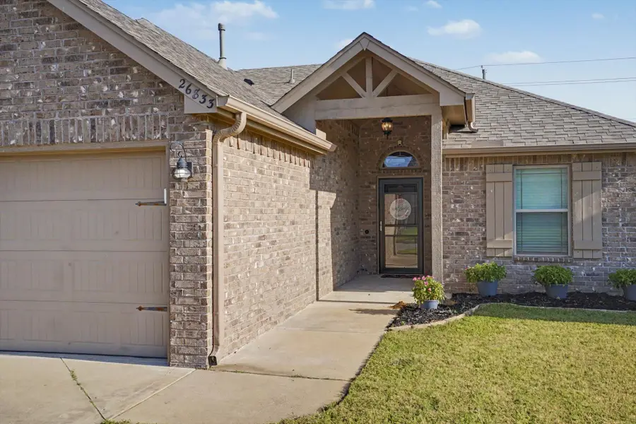 26833 E 142nd Street S, Coweta, OK 74429 - #2