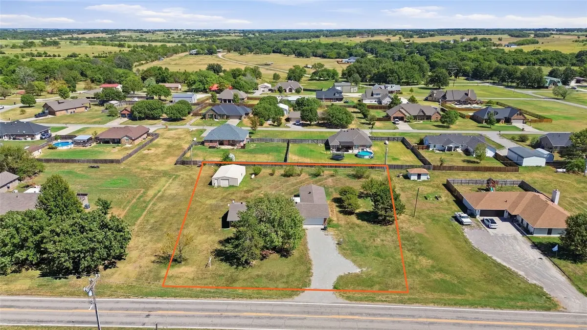 637 Highway 110, Davis, OK 73030 - #1