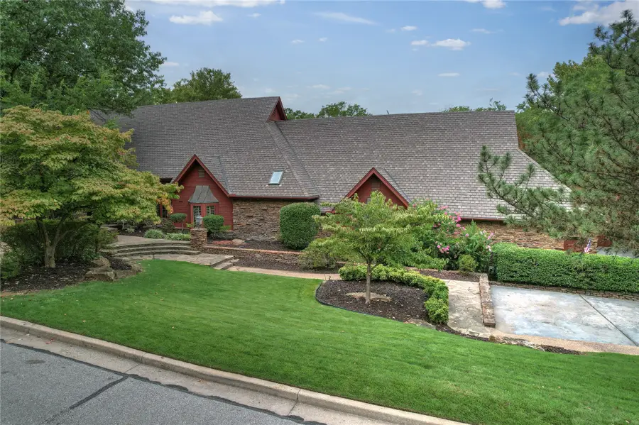 3719 E 99th Place S, Tulsa, OK 74137 - #2