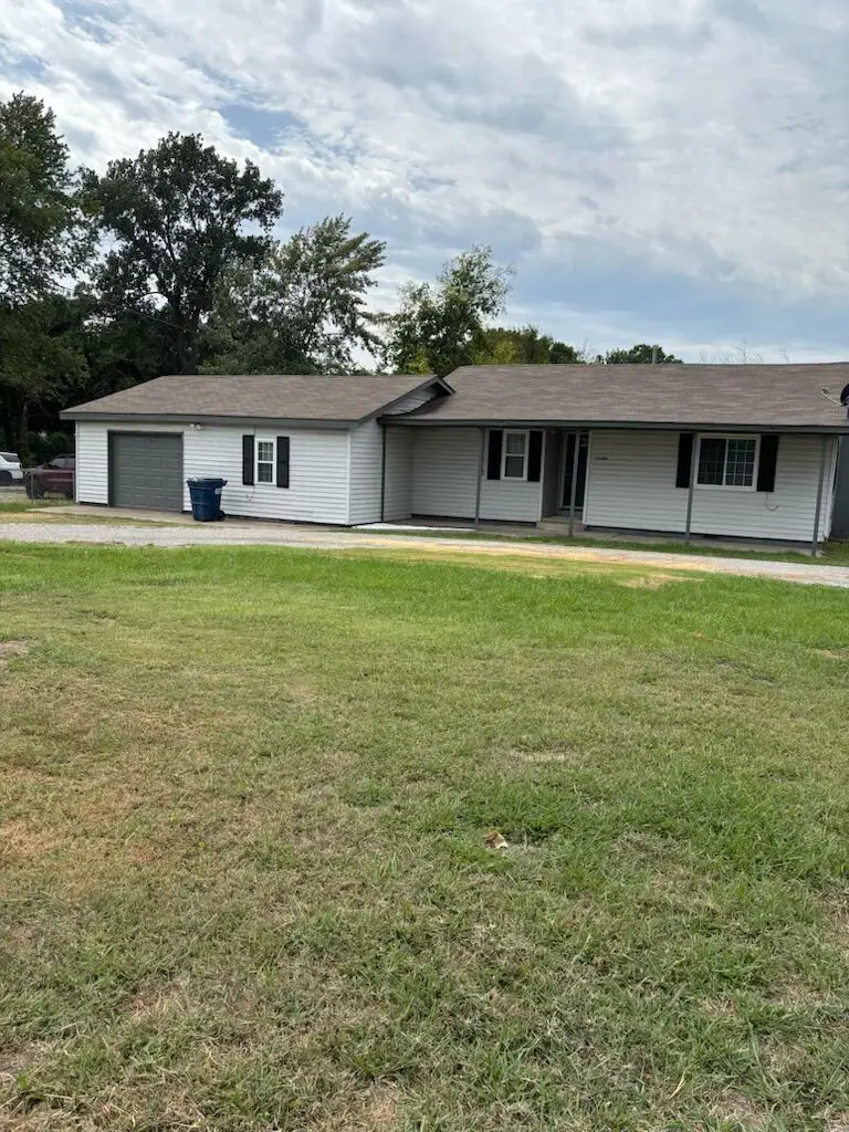 12104 N 129th East East Avenue, Collinsville, OK 74021 - #1