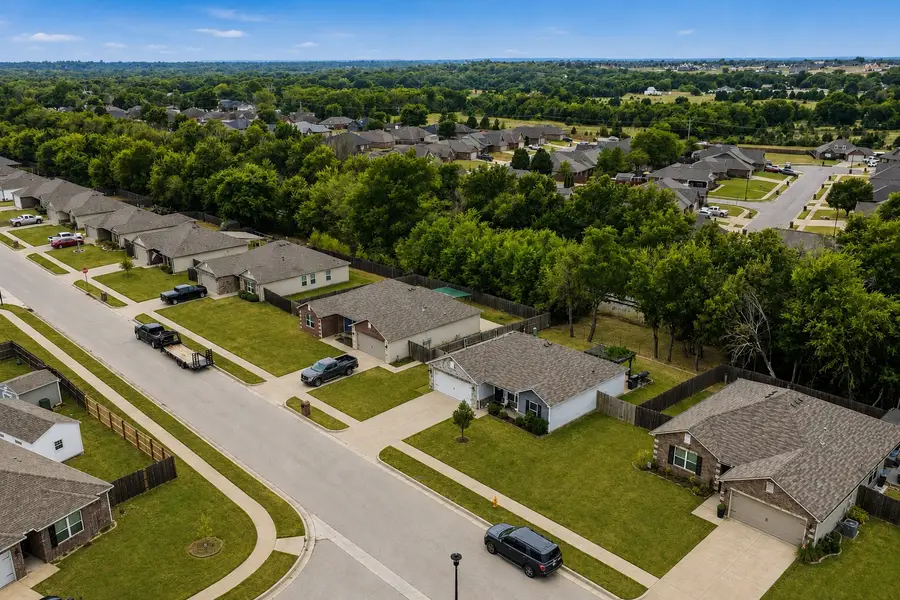 10912 N 100th East Avenue, Owasso, OK 74055 - #3