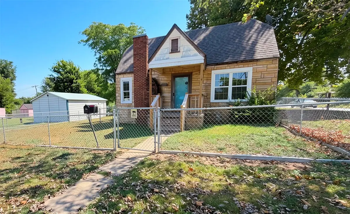 1301 N Allegheny Avenue, Tulsa, OK 74115 - #1