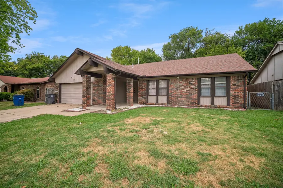 11913 E 38th Place, Tulsa, OK 74146 - #2