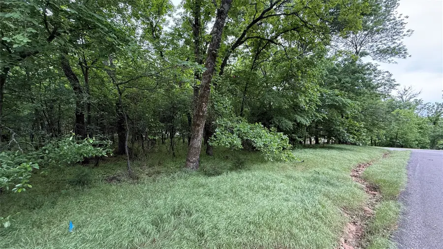 16884 N Winslow Drive, Hulbert, OK 74441 - #2
