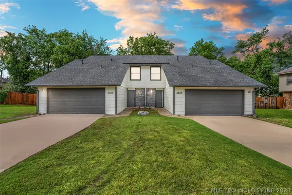 3227 S Allegheny Avenue, Tulsa, OK 74135
