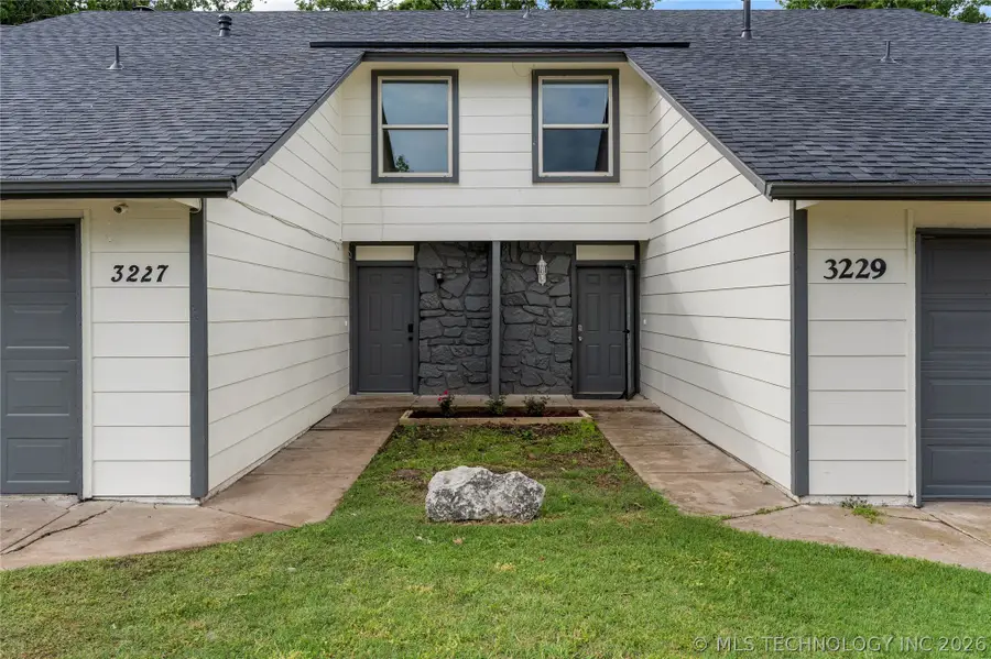 3227 S Allegheny Avenue, Tulsa, OK 74135 - #3