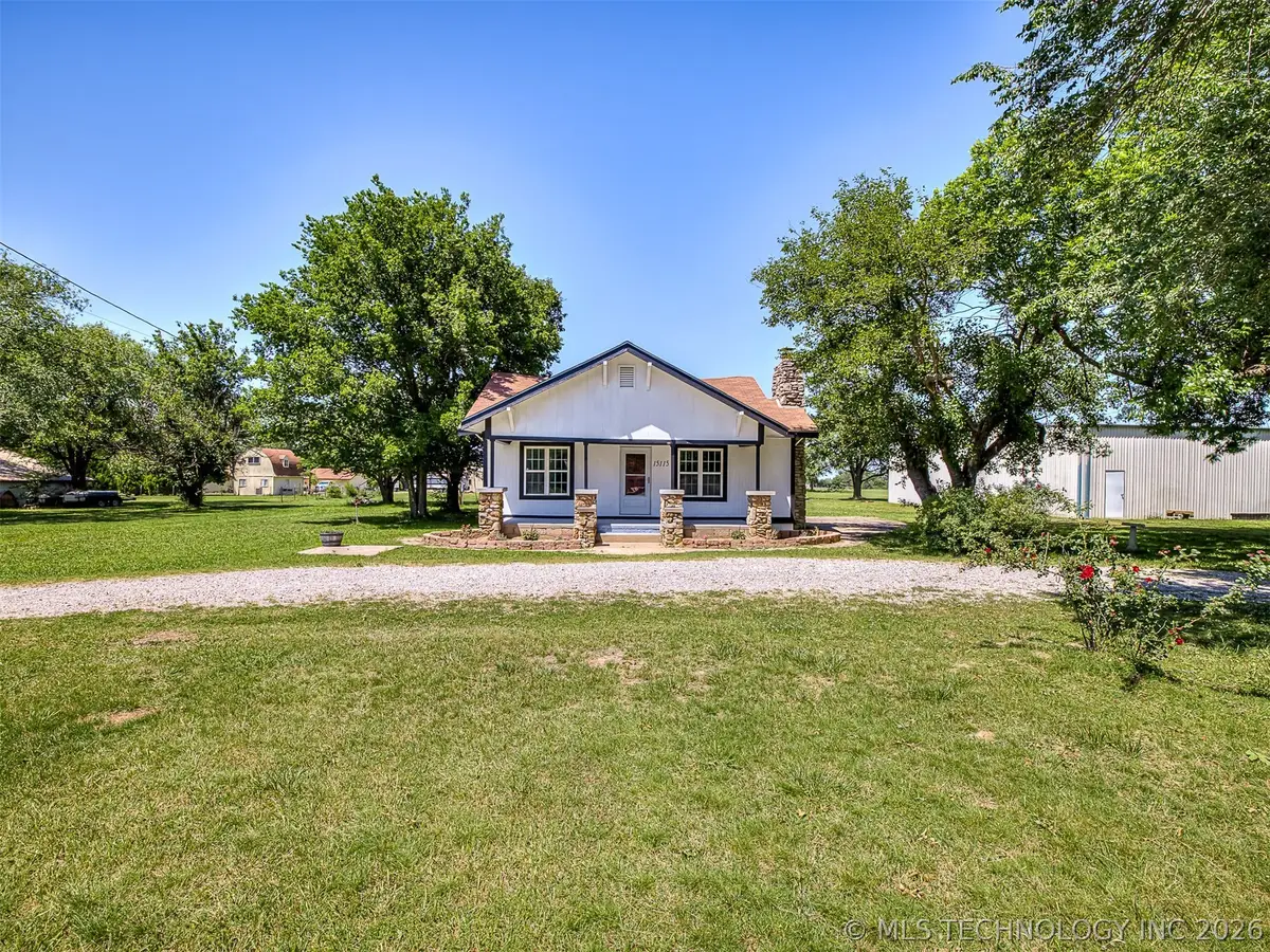 15115 E 136th Street, Collinsville, OK 74021 - #1