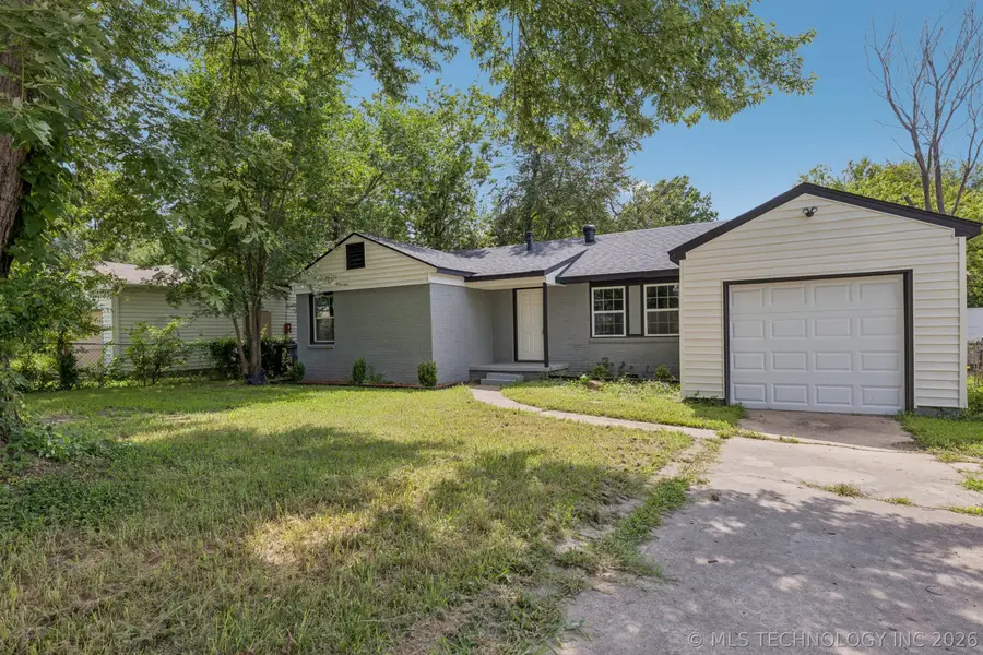 1224 N Rosedale Avenue, Tulsa, OK 74127 - #2