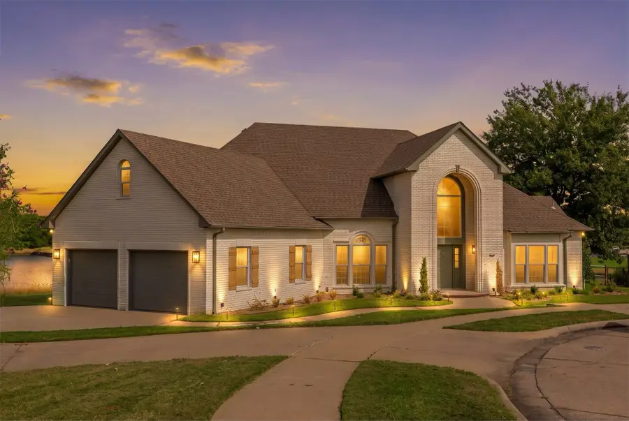 8317 N 99th East Avenue, Owasso, OK 74055 - #2