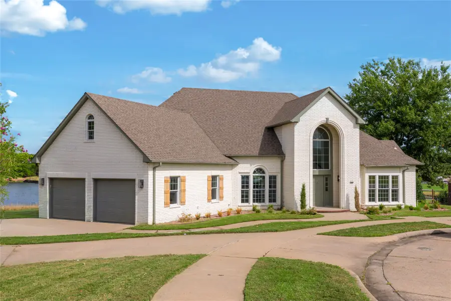 8317 N 99th East Avenue, Owasso, OK 74055 - #3