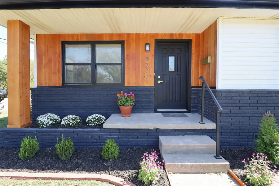 4603 S Waco Avenue, Tulsa, OK 74107 - #2