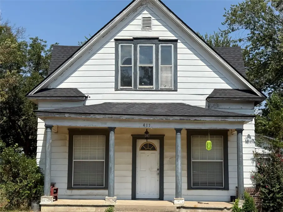 411 W 9 Street S, Chelsea, OK 74016 - #2