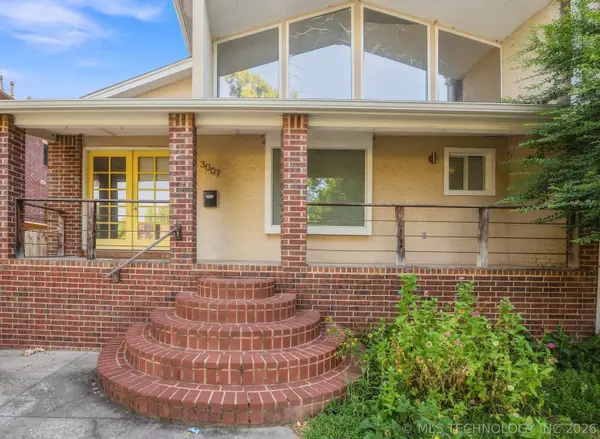 3007 S Detroit Avenue, Tulsa, OK 74114