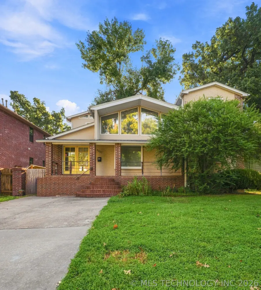 3007 S Detroit Avenue, Tulsa, OK 74114 - #2