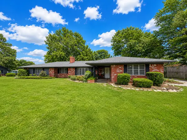 824 Virginia Lane, Ardmore, OK 73401