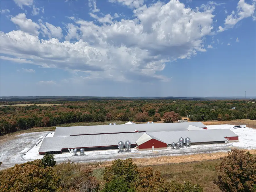 24803 Bokoshe Mtn Lane, Bokoshe, OK 74930 - #2