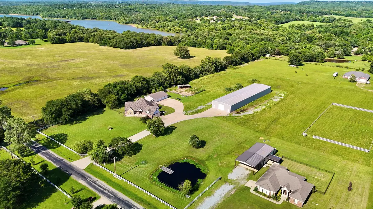 143 N Bk 700 Road, Stigler, OK 74462 - #1