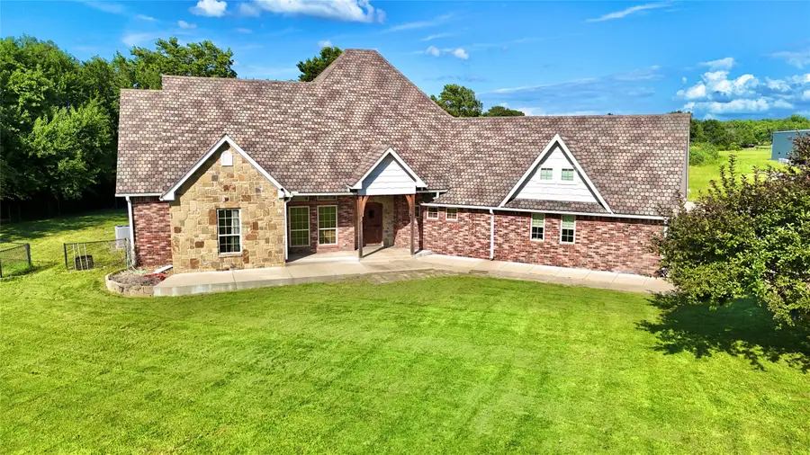 143 N Bk 700 Road, Stigler, OK 74462 - #2
