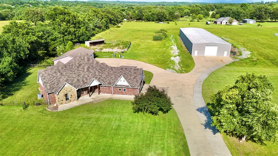 143 N Bk 700 Road, Stigler, OK 74462 - #3