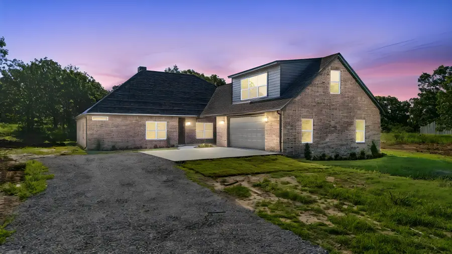17662 N 114th Avenue, Skiatook, OK 74070 - #2