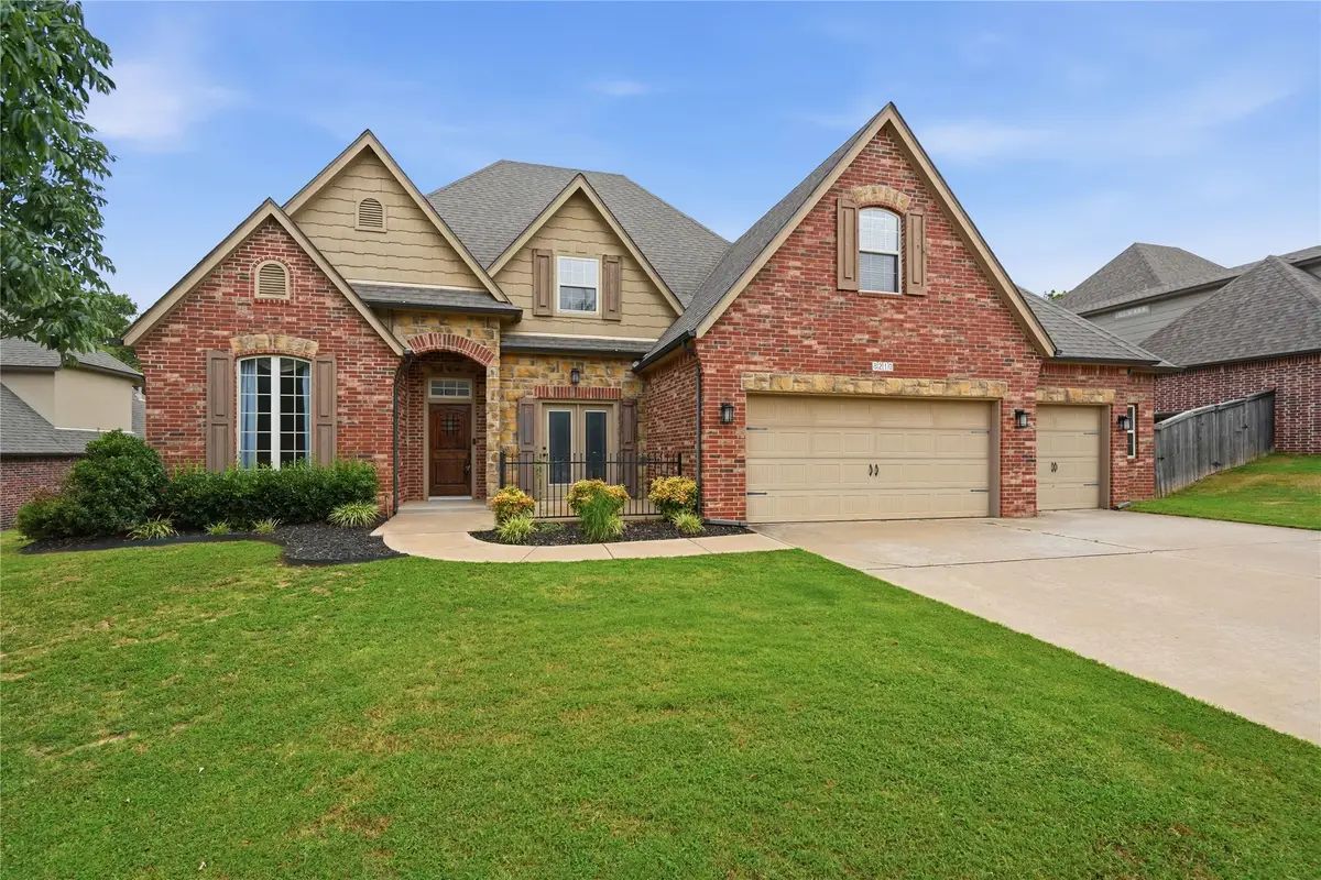 8210 S 14th Place, Broken Arrow, OK 74011 - #1