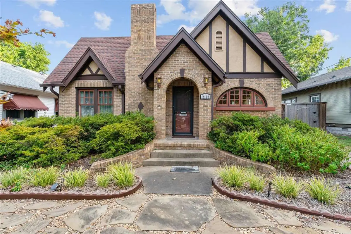 2120 E 18th Street, Tulsa, OK 74104 - #1