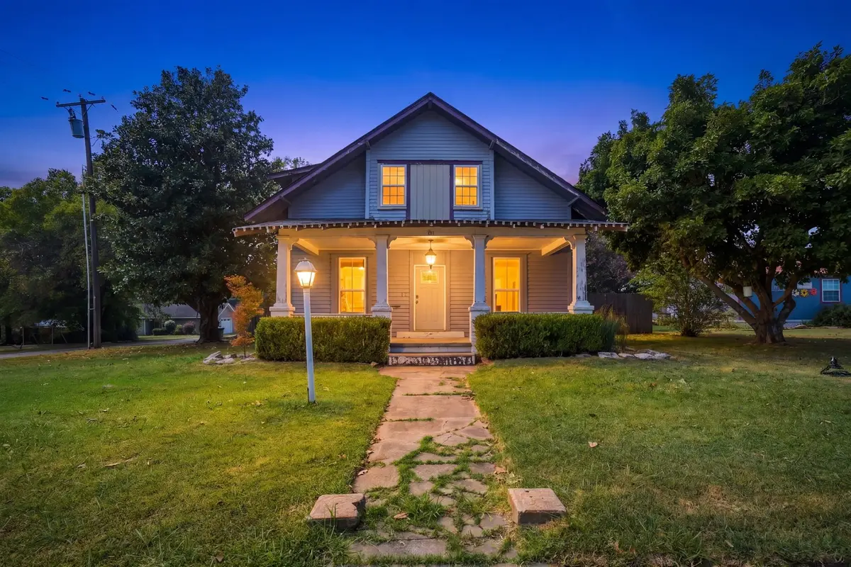 321 S Broadway Street, Haskell, OK 74436 - #1