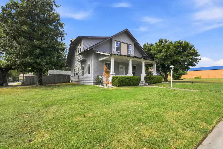 321 S Broadway Street, Haskell, OK 74436 - #3