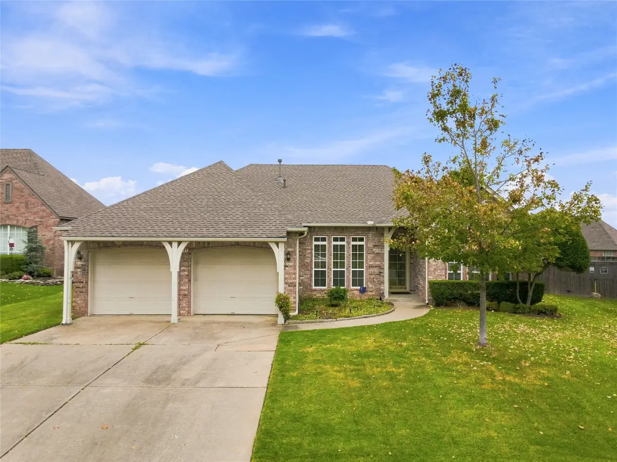 1721 W Montpelier Street, Broken Arrow, OK 74012 - #1