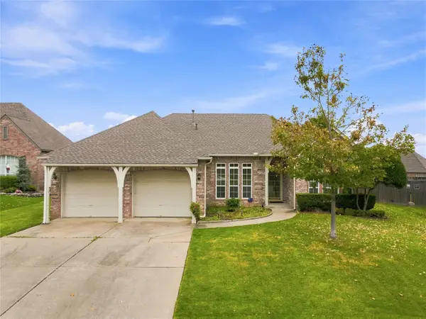 1721 W Montpelier Street, Broken Arrow, OK 74012
