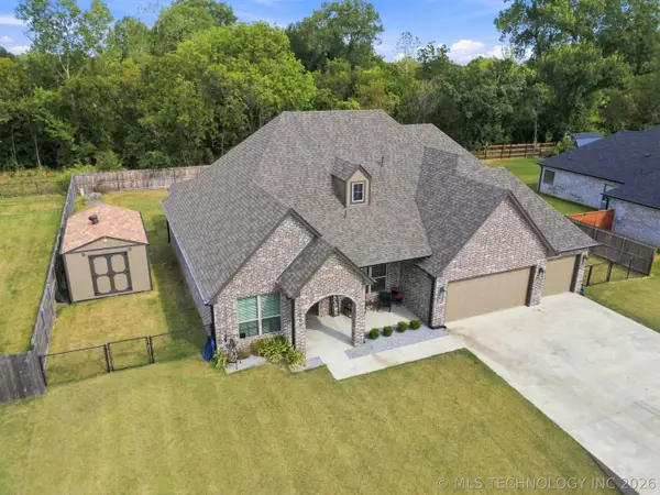 205 N Phillips Street, Skiatook, OK 74070