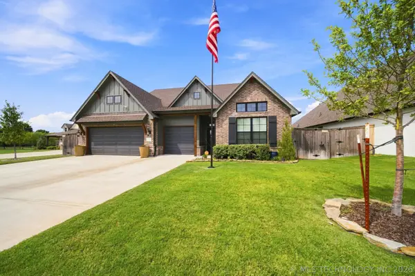 7112 E Queens Street, Broken Arrow, OK 74014