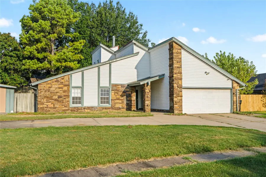 3200 S Lions Avenue, Broken Arrow, OK 74012 - #2