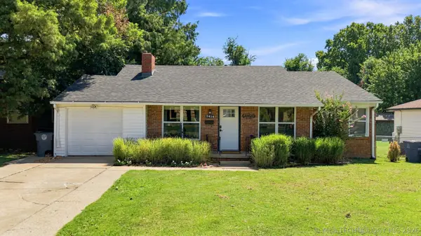 2415 S Marion Avenue S, Tulsa, OK 74114